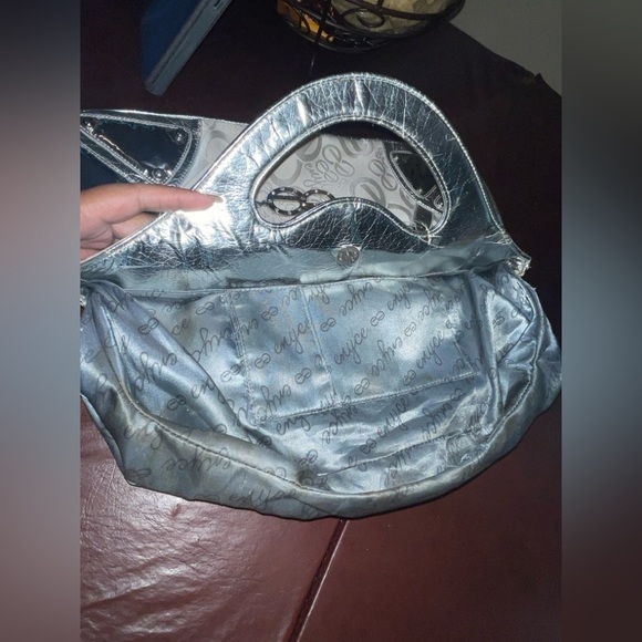 Enyce Handbag UC price reflects condition Y2K VINTAGE STREETWEAR 90s club wear - Picture 8 of 13